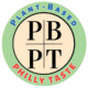 Plant-Based Philly Taste Logo