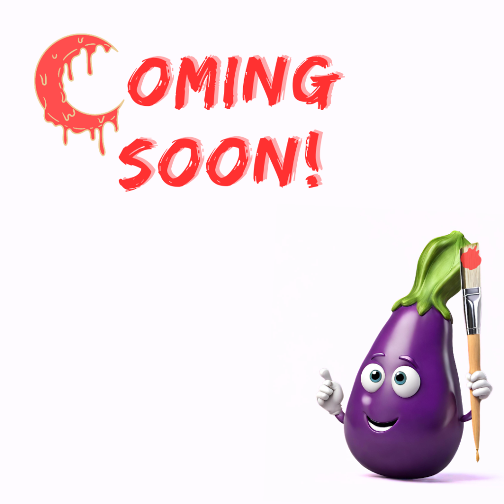 made by Canva Magic Studio - eggplant prompt